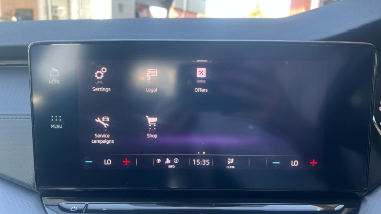 Skoda Octavia 1.4 TSI iV SE Technology DSG 5dr Hatchback